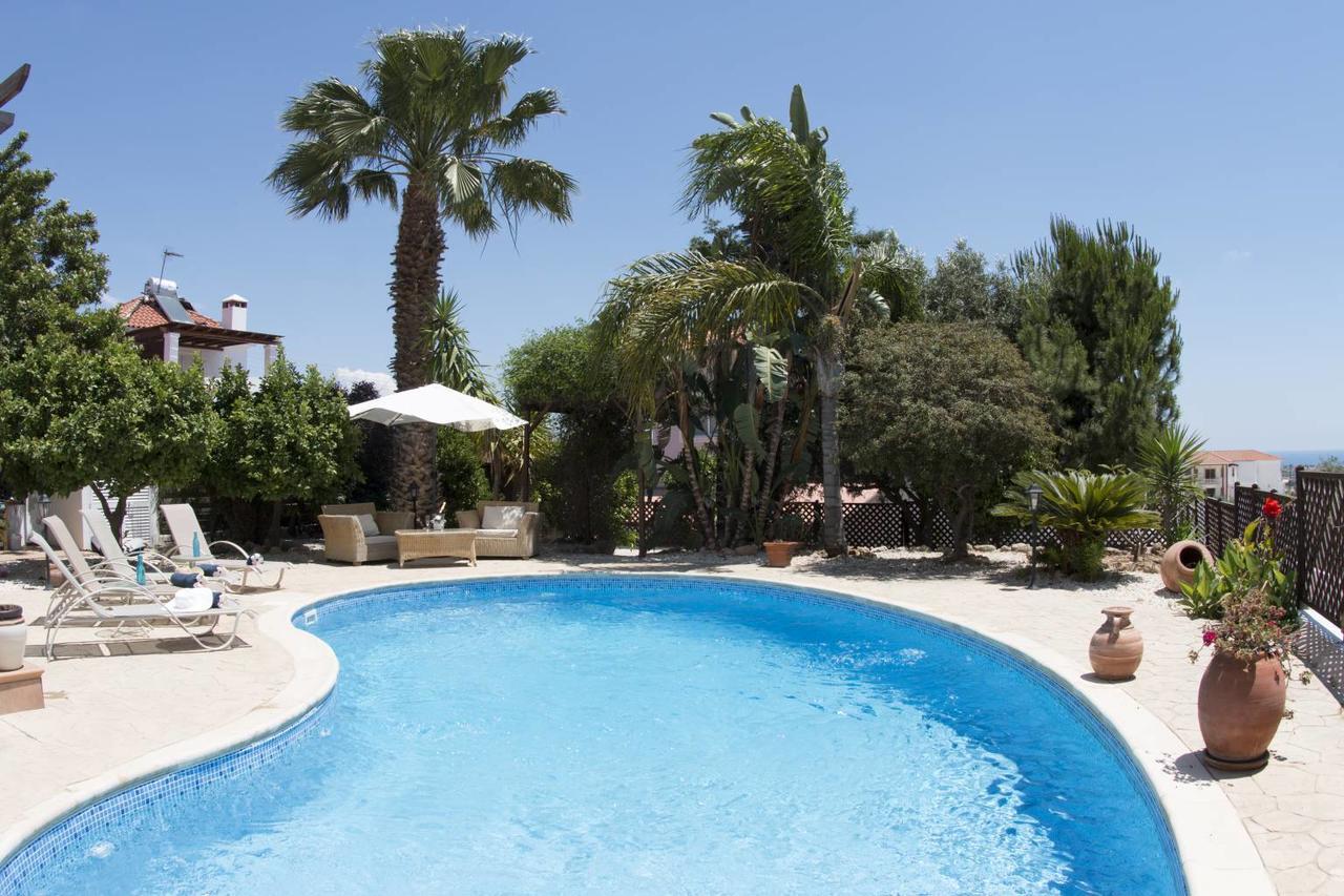 Villa Rocco by Ezoria Peyia Esterno foto