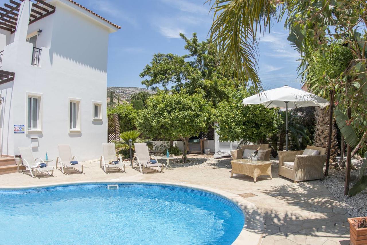 Villa Rocco by Ezoria Peyia Esterno foto